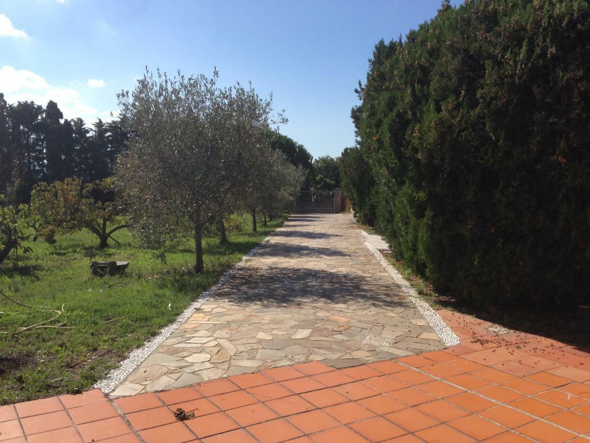 S. Giorgio Villa Tinnura Dış mekan fotoğraf