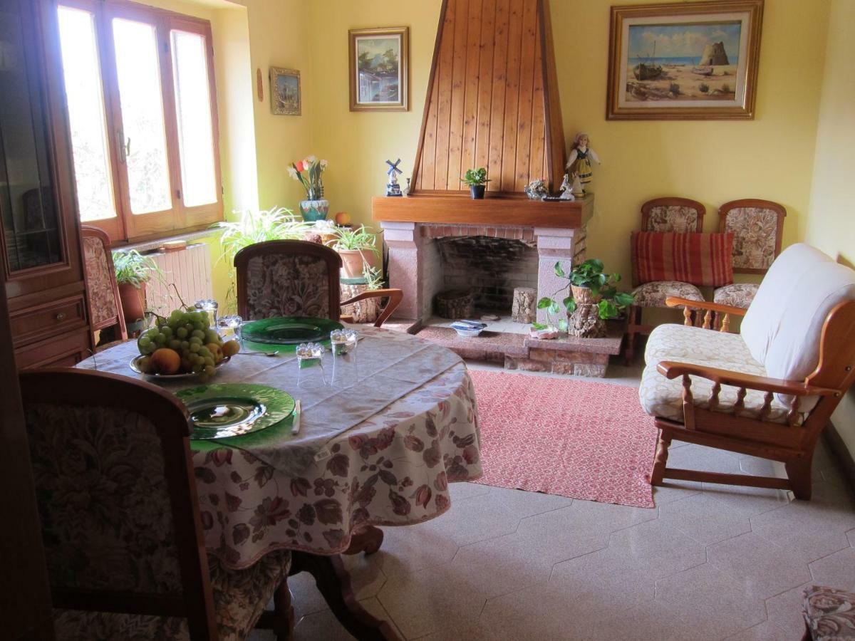 S. Giorgio Villa Tinnura Dış mekan fotoğraf