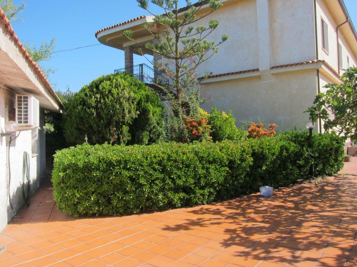 S. Giorgio Villa Tinnura Dış mekan fotoğraf